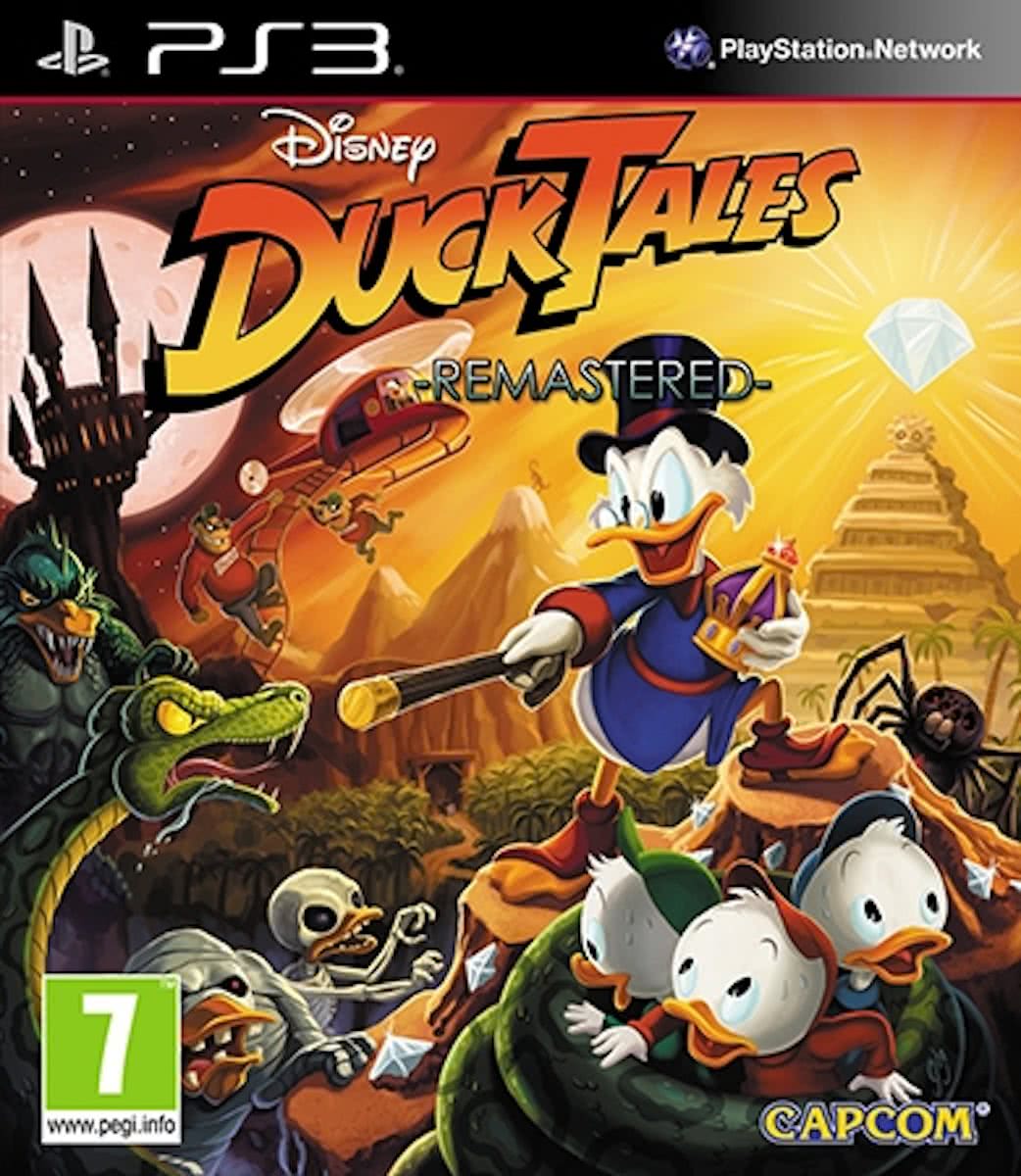 Disney Duck Tales Remastered