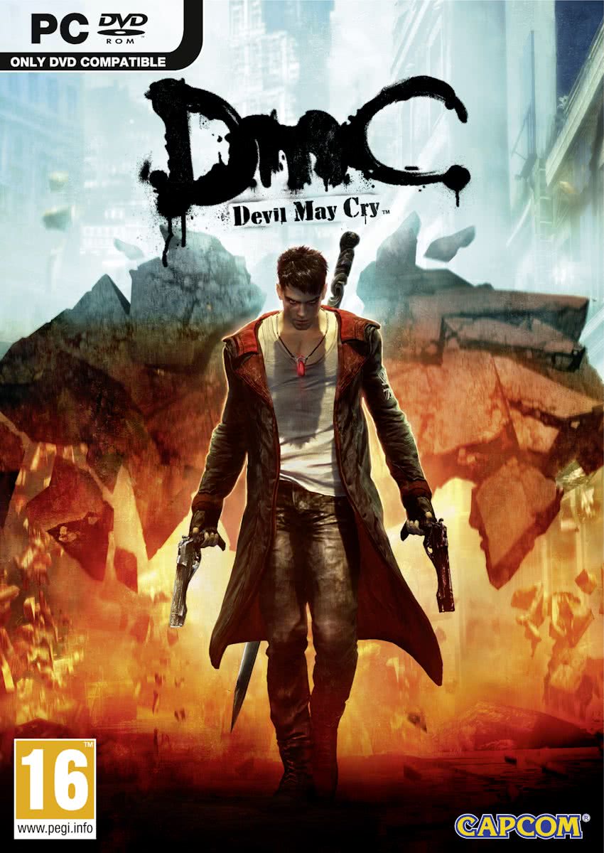 DmC Devil May Cry - Windows