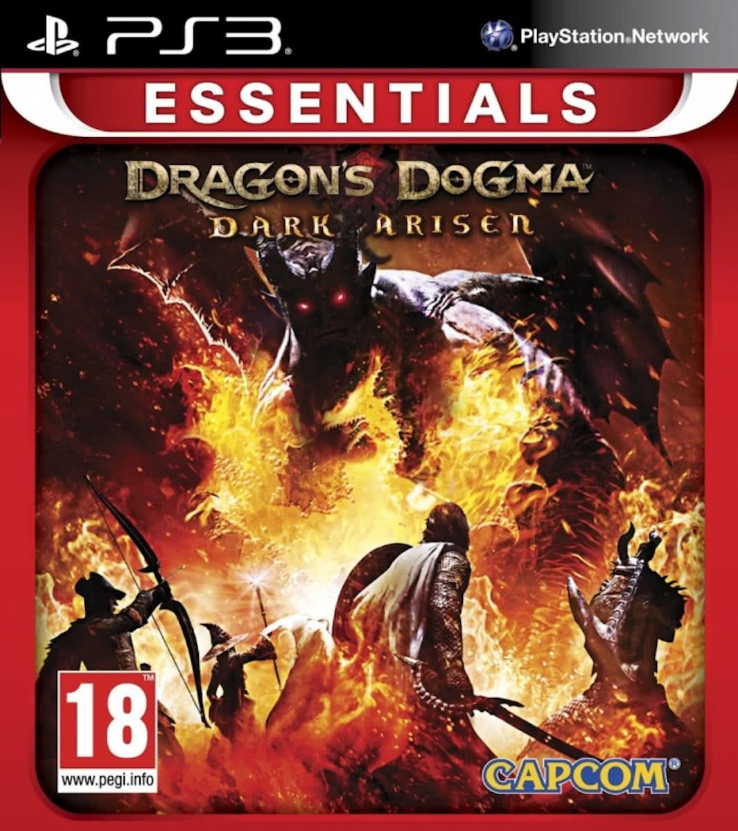 Dragons Dogma Dark Arisen Ess. (PS3)