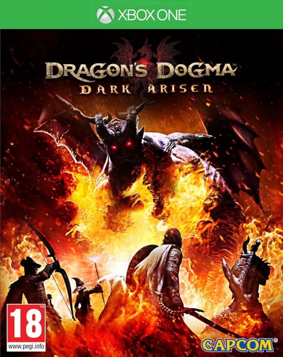 Dragons Dogma: Dark Arisen HD /Xbox One