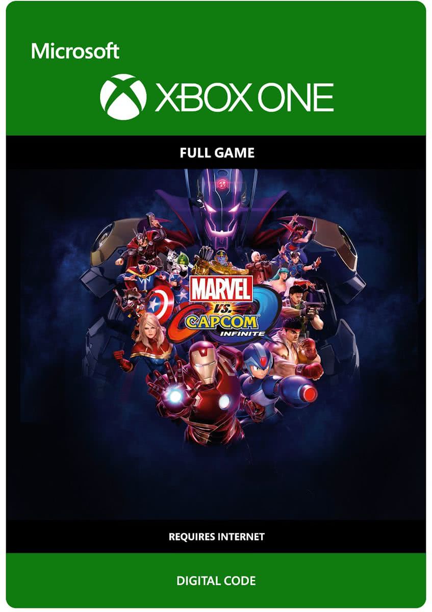 Marvel versus Capcom - Infinite - Xbox One