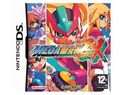 Mega Man ZX