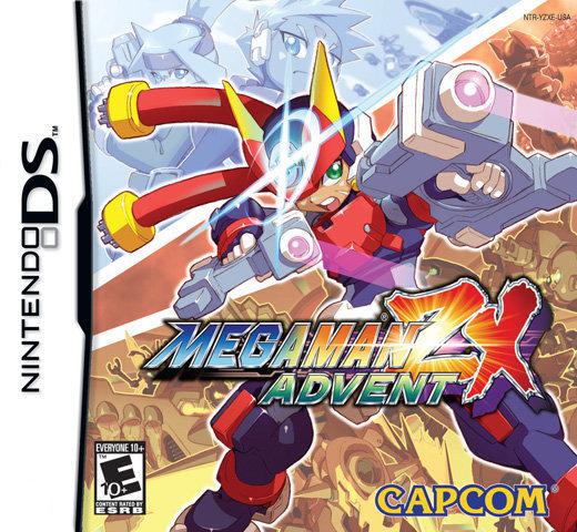 Mega Man ZX Advent (USA)