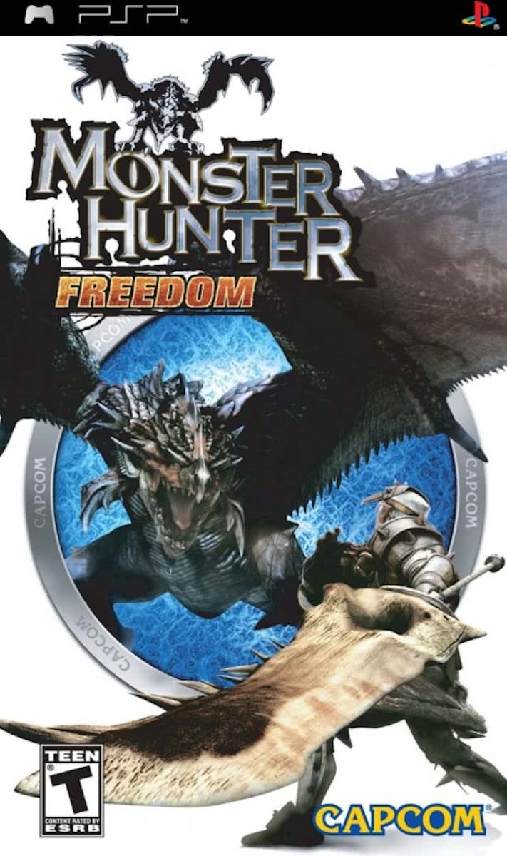 Monster Hunter Freedom