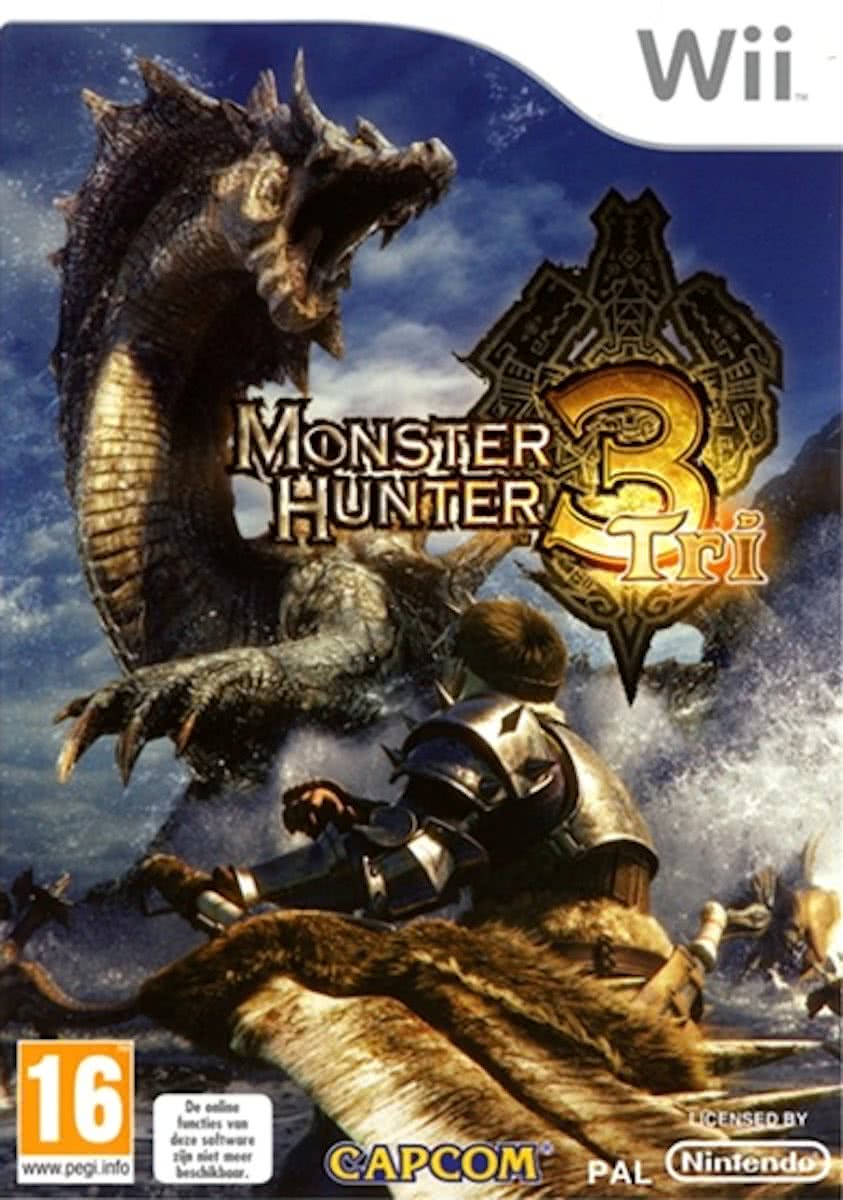 Monster Hunter Tri