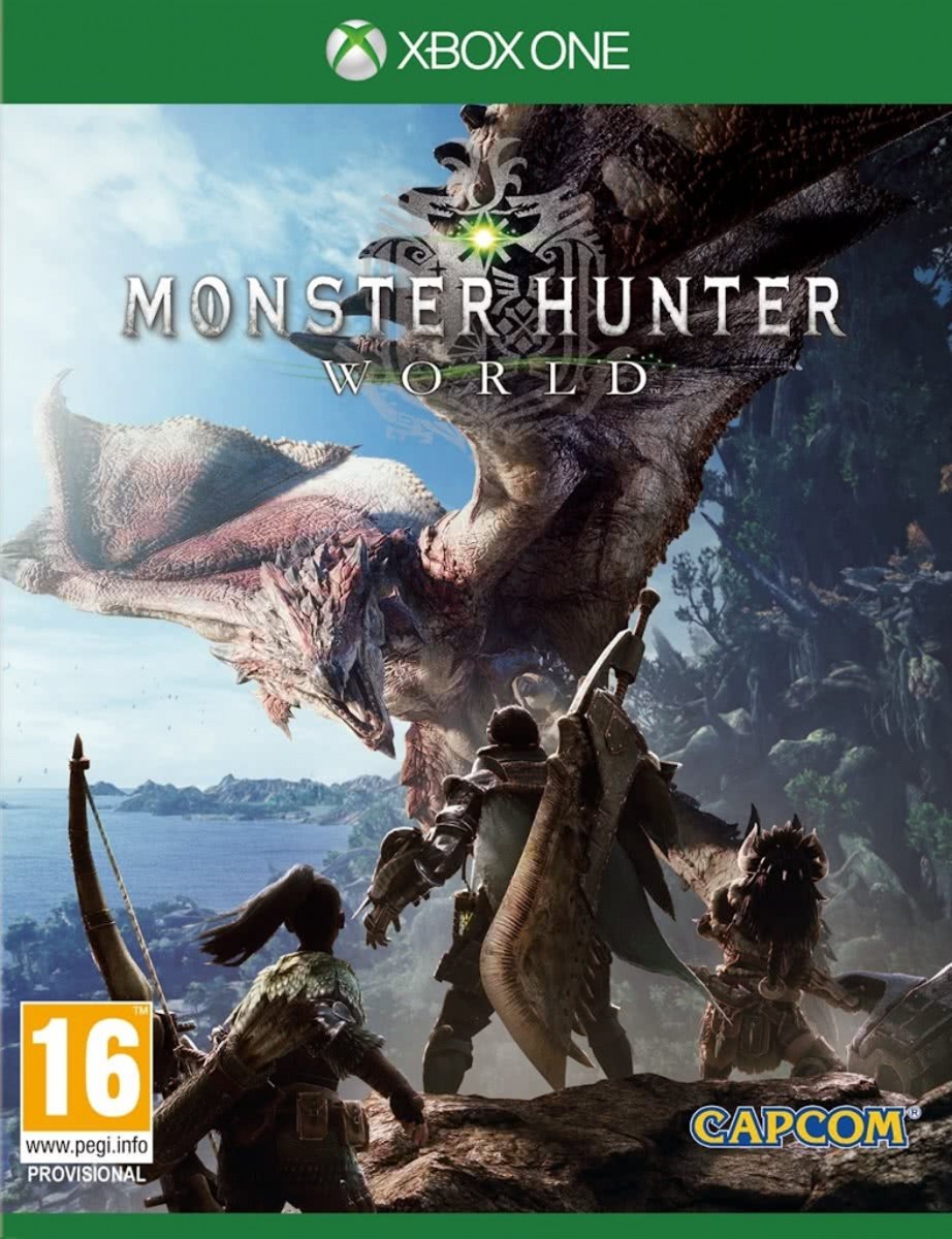 Monster Hunter: World /Xbox One