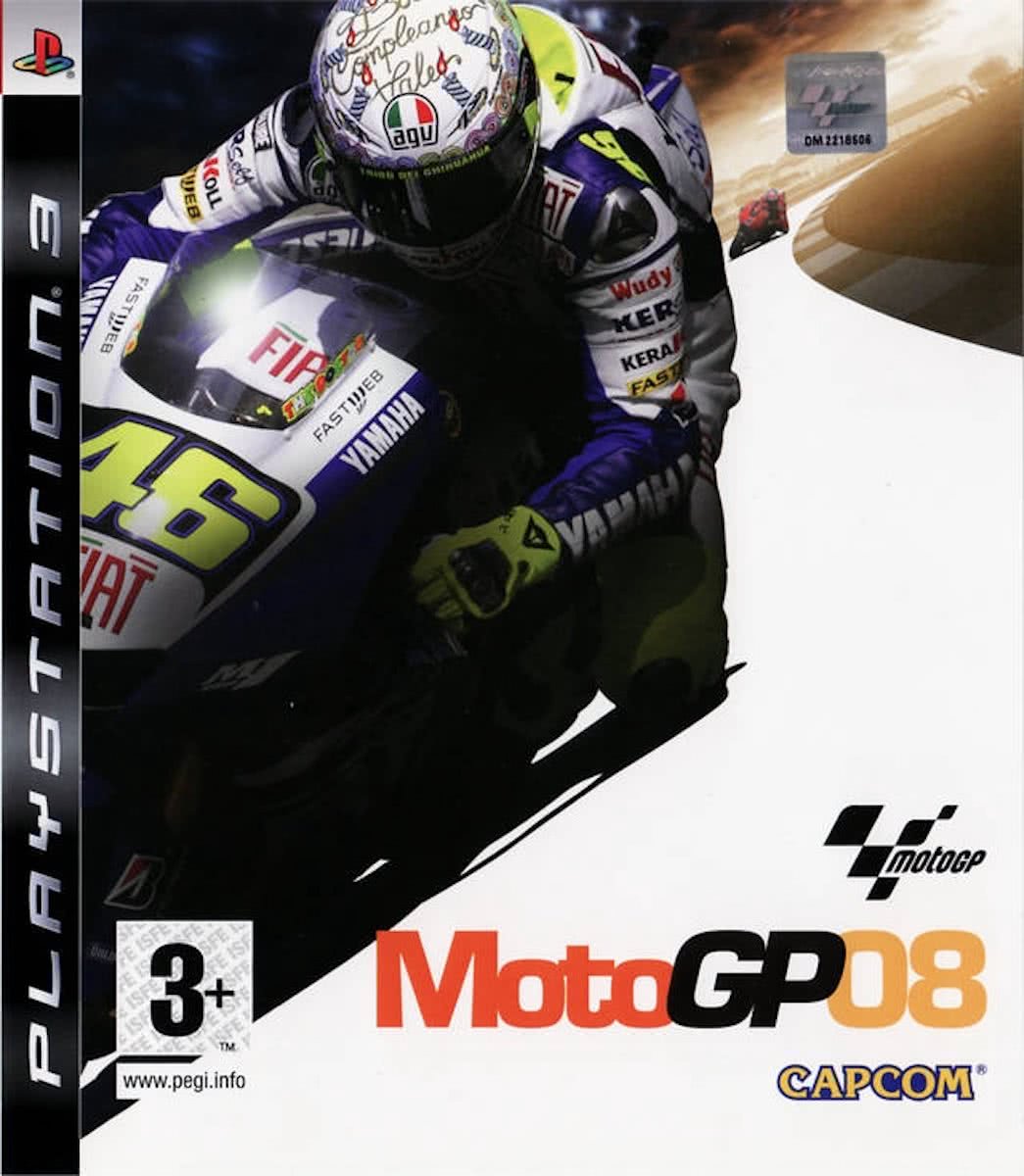 MotoGP 08 /PS3