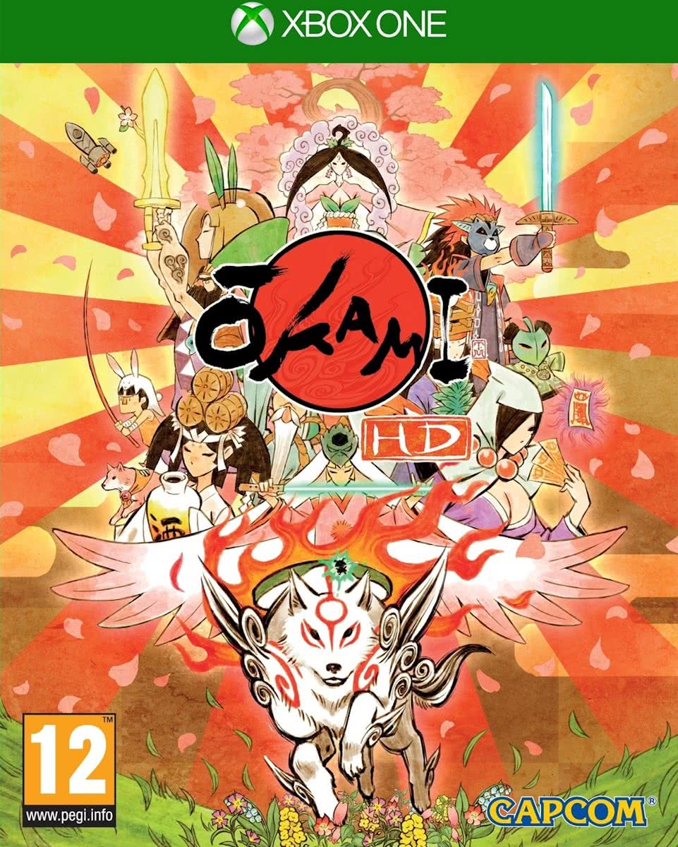 Okami HD - Xbox One