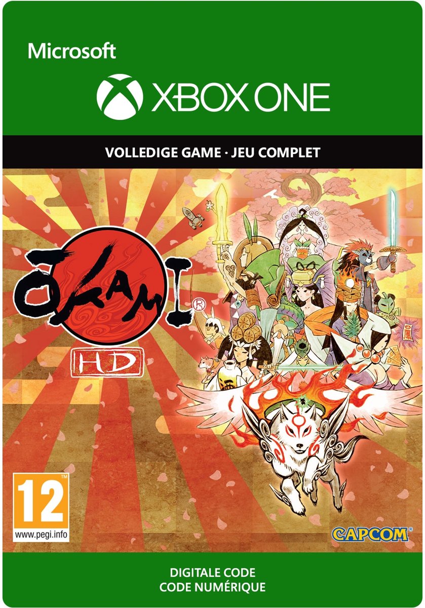 Okami HD - Xbox One download