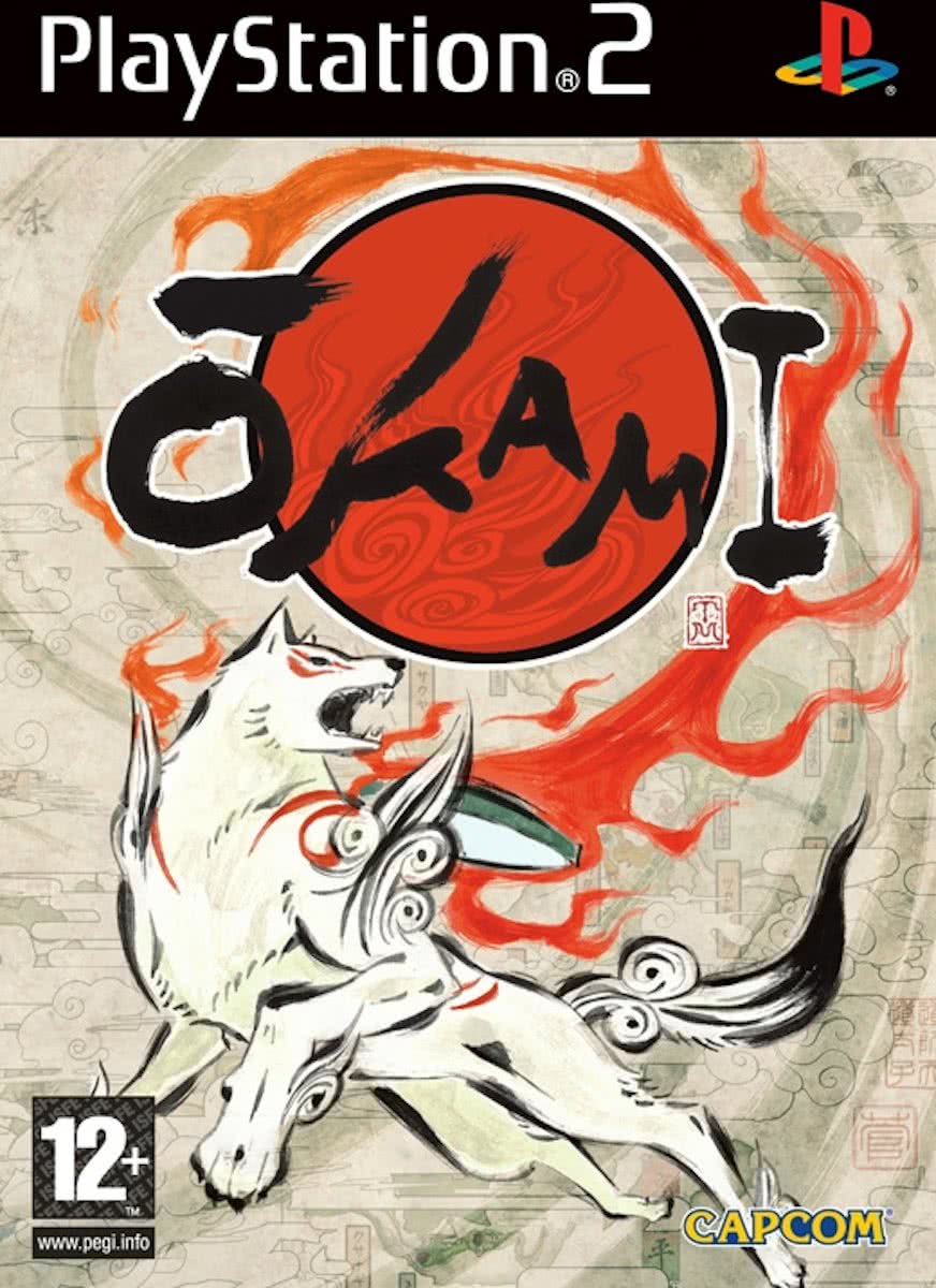 Okami PS2