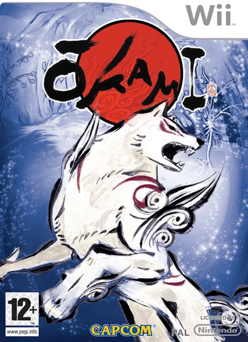 Okami Wii