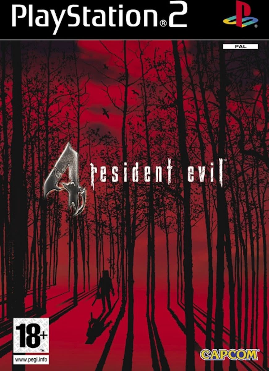 Resident Evil 4