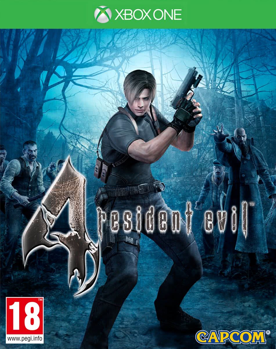 Resident Evil 4 Remastered - Xbox One