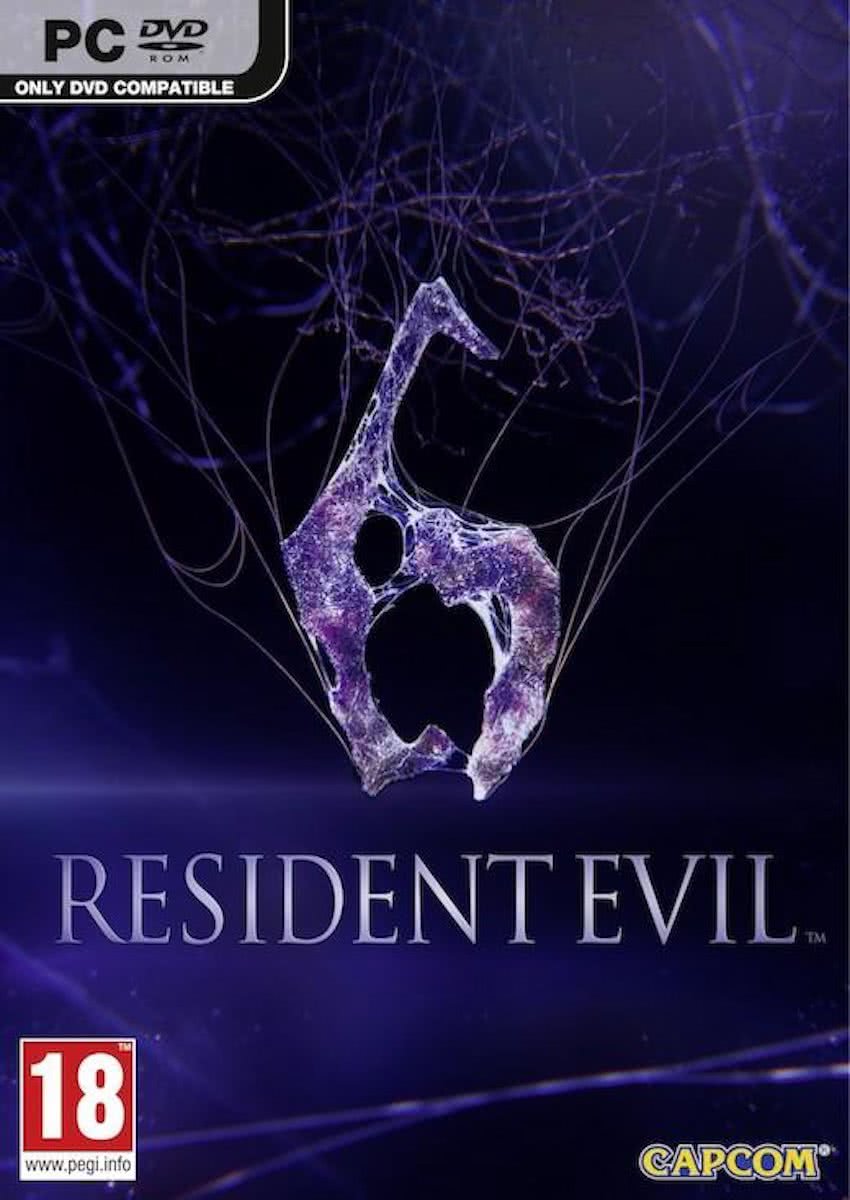 Resident Evil 6 - Windows