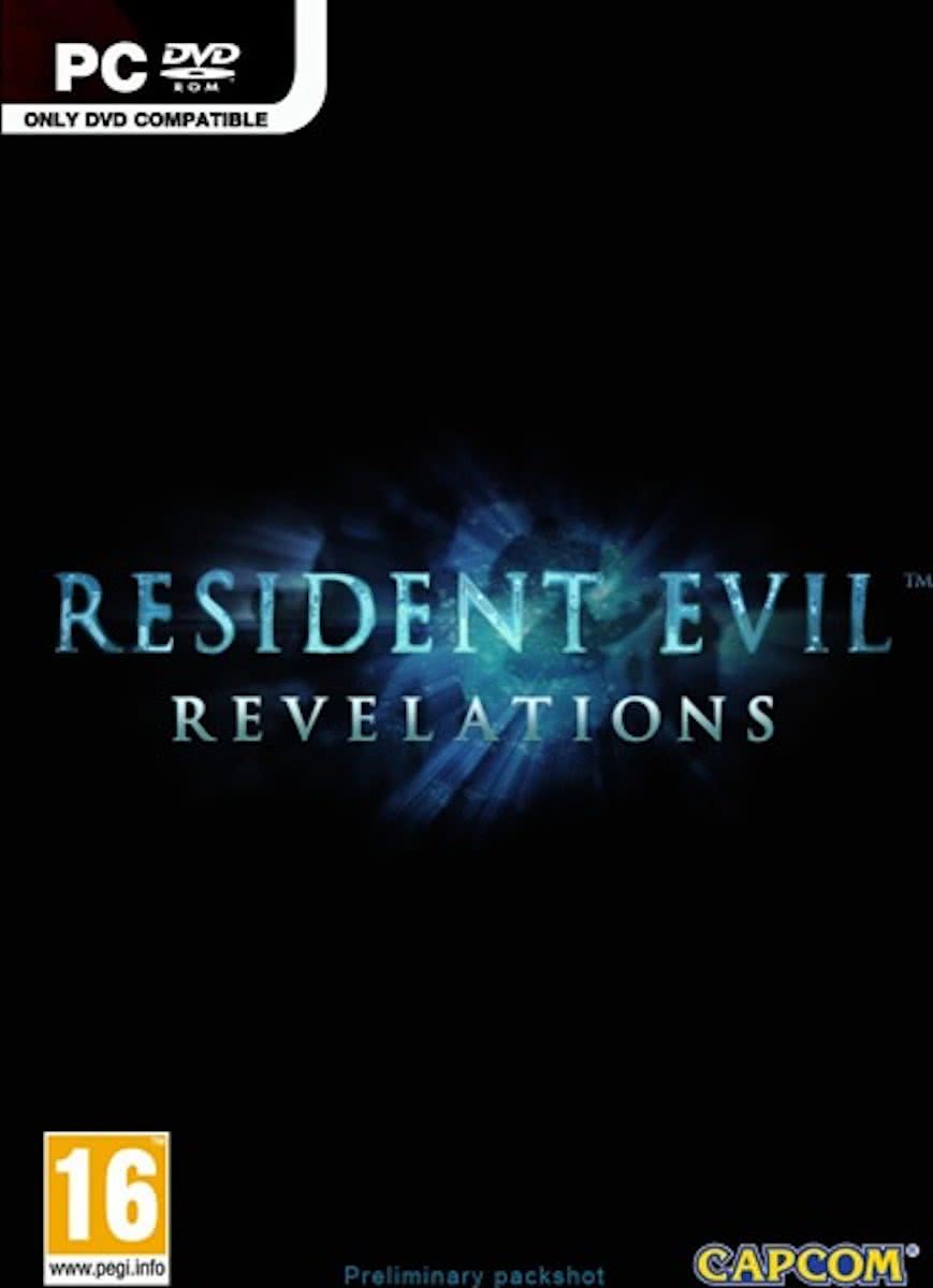 Resident Evil: Revelations - Windows