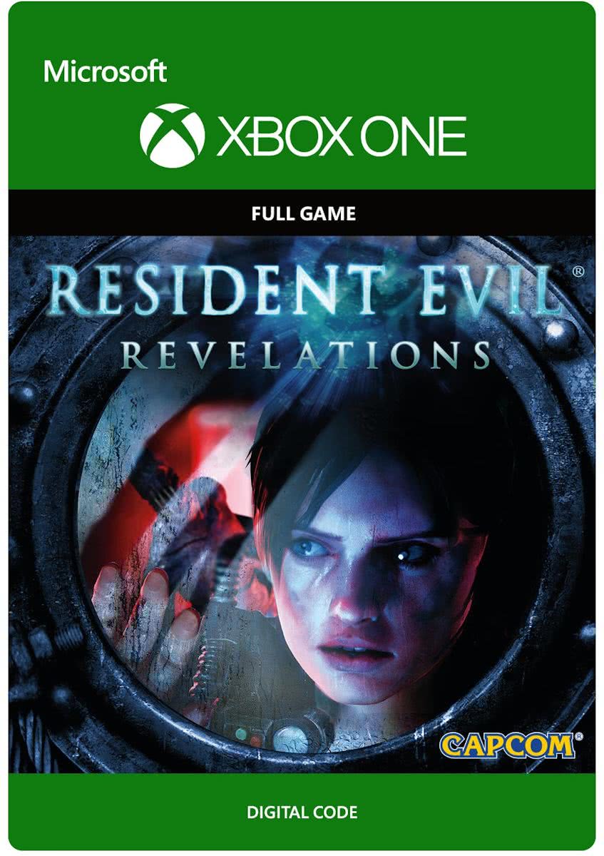 Resident Evil Revelations - Xbox One