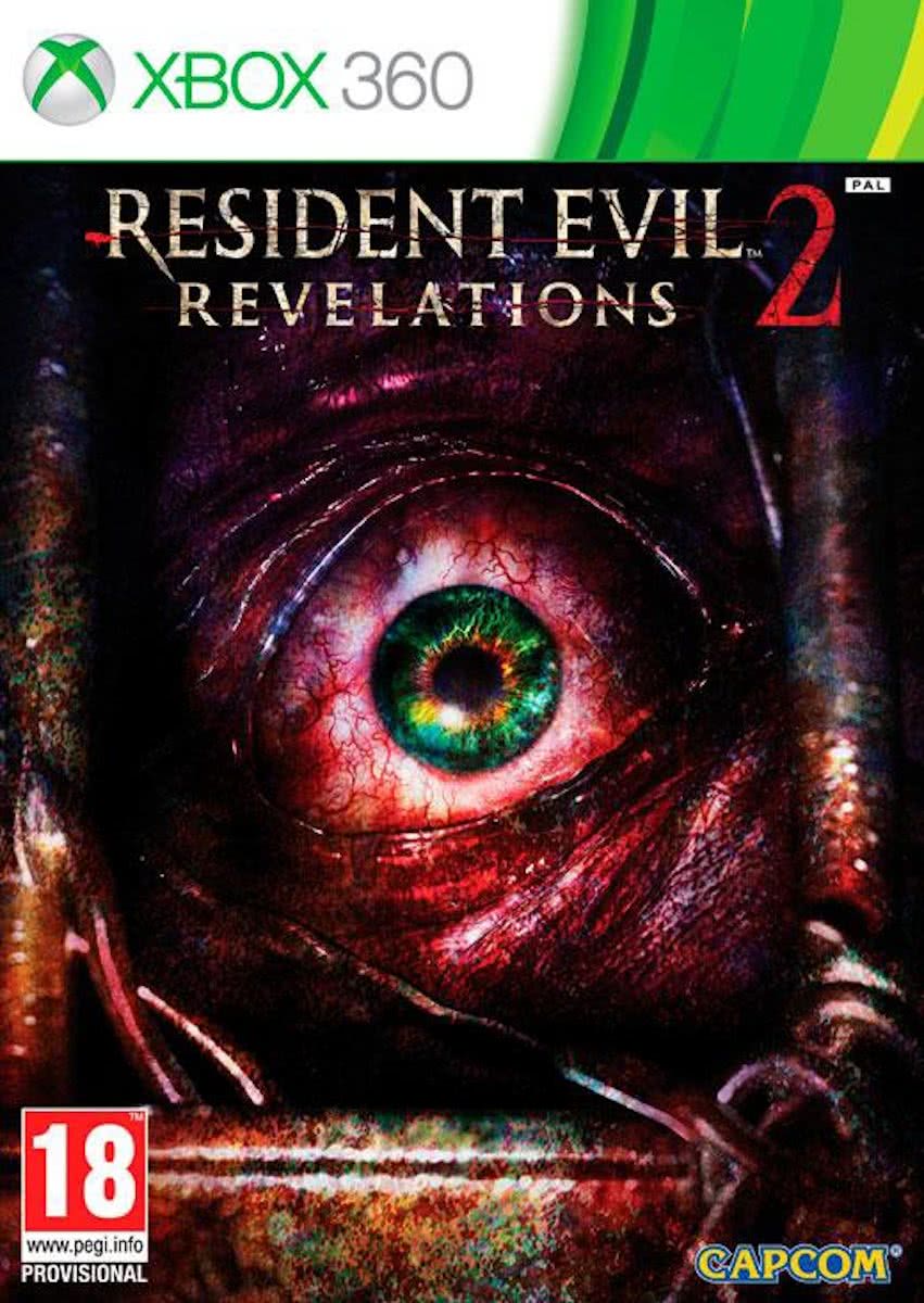 Resident Evil Revelations 2