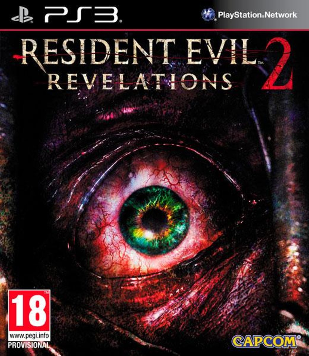 Resident Evil Revelations 2 NL/FR