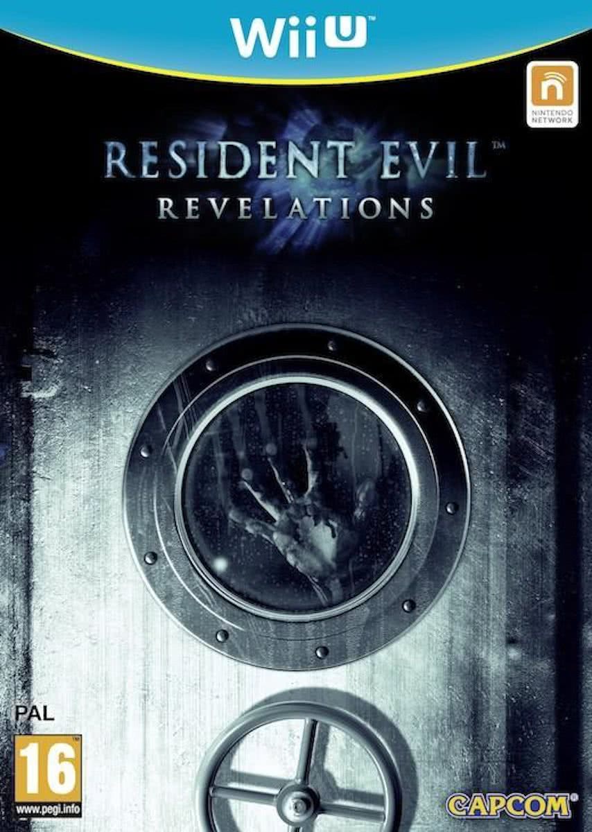 Resident Evil: Revelations