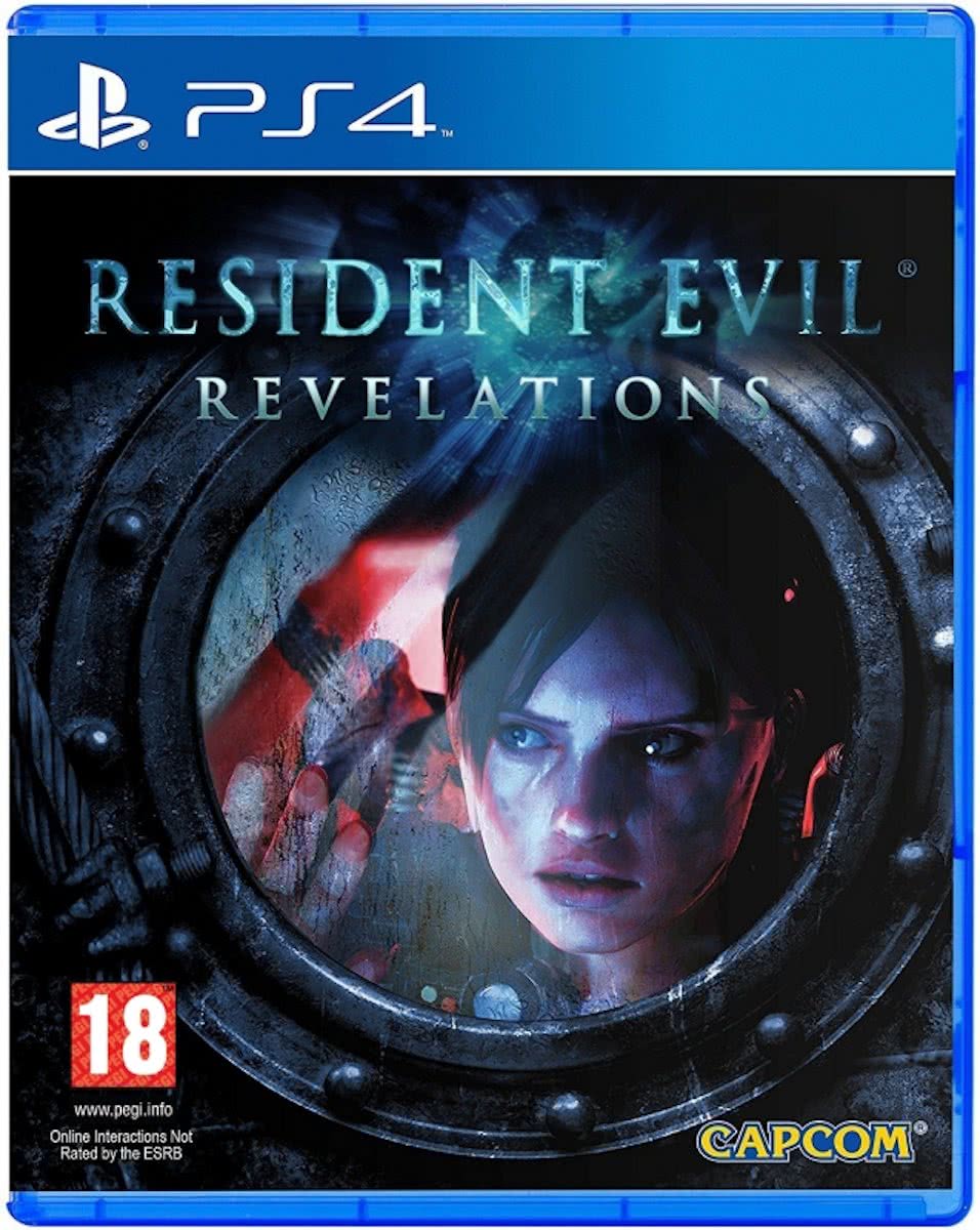 Resident Evil: Revelations HD /PS4