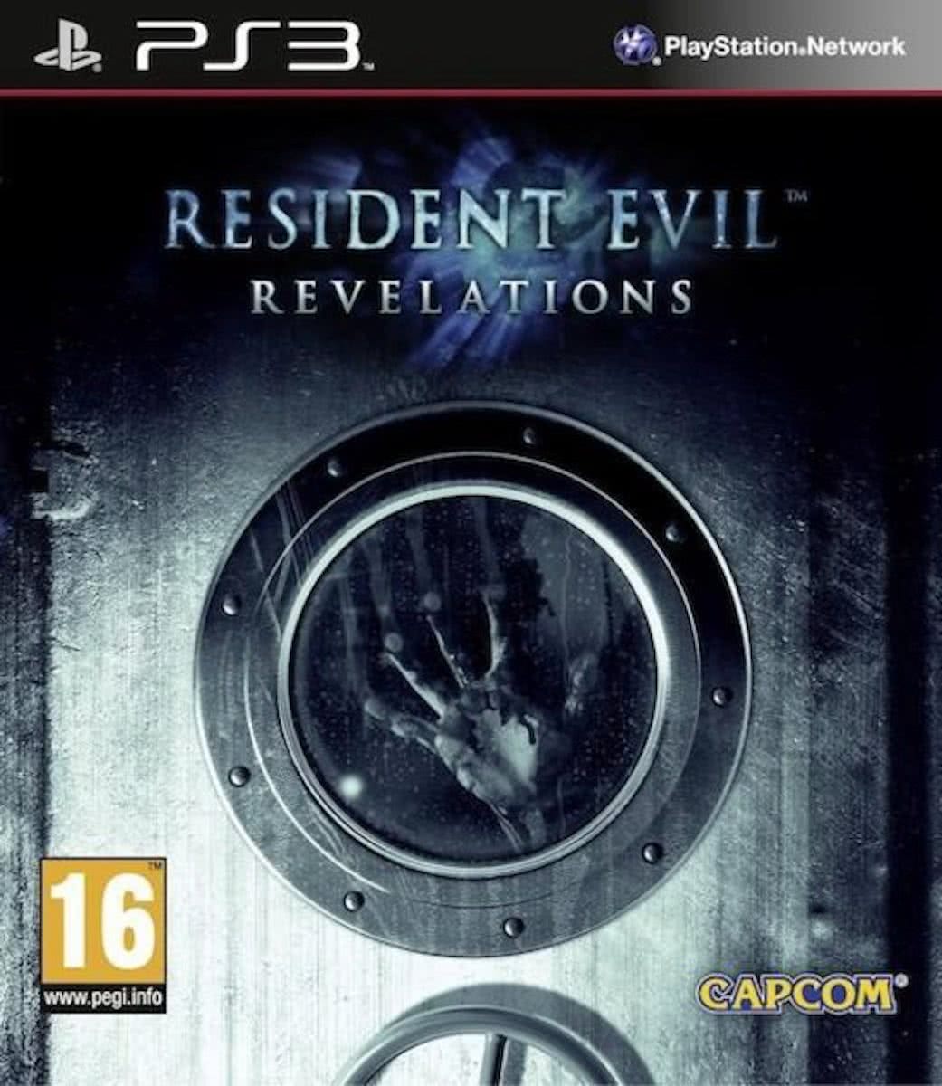 Resident Evil: Revelations /PS3