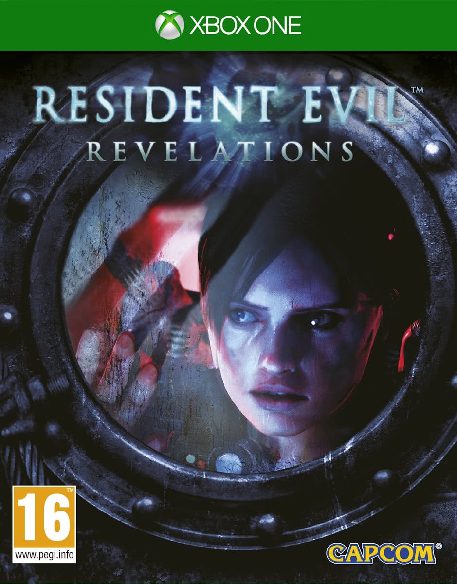 Resident Evil: Revelations Xbox One