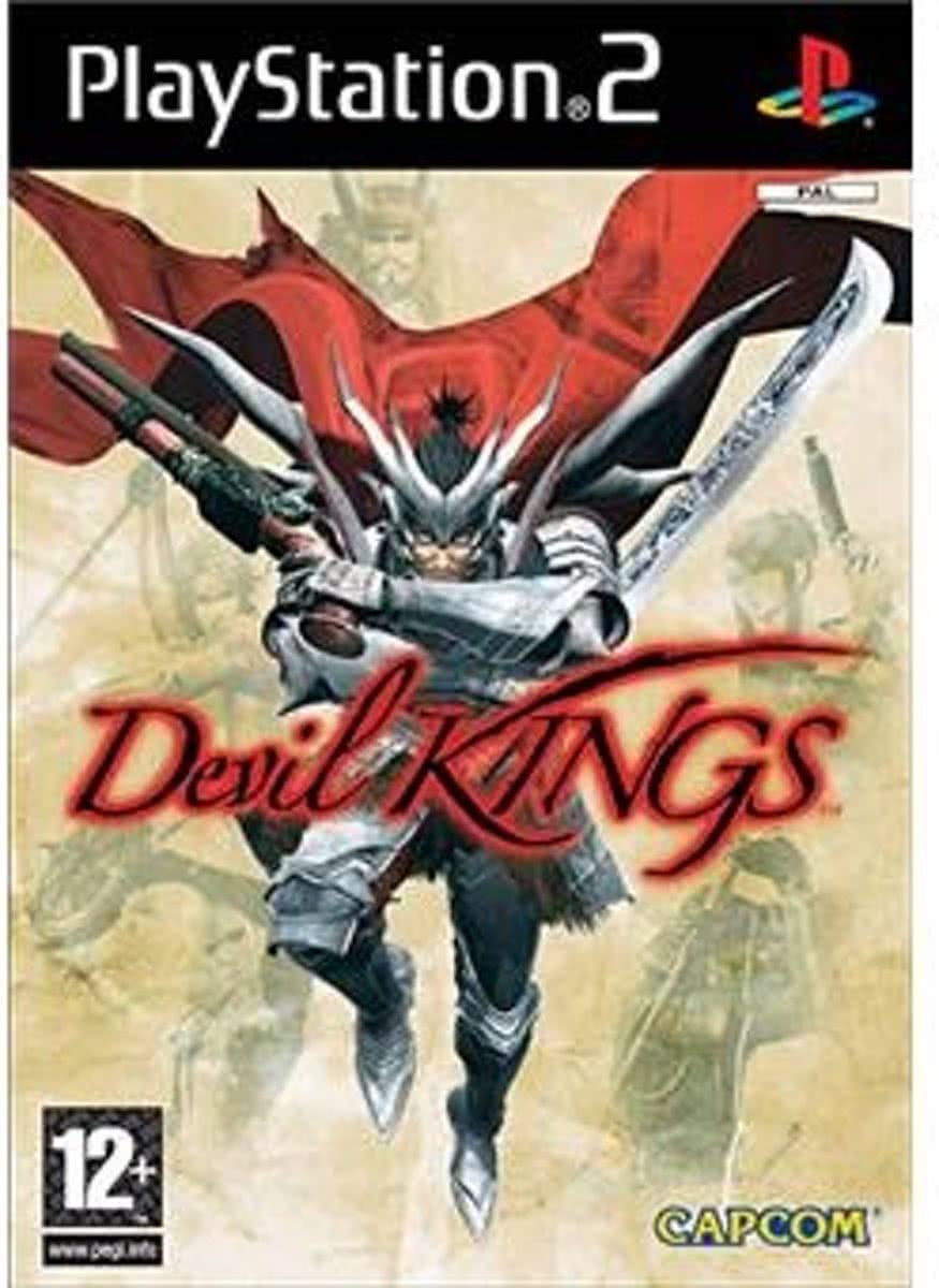 Sony Devil Kings, PS2