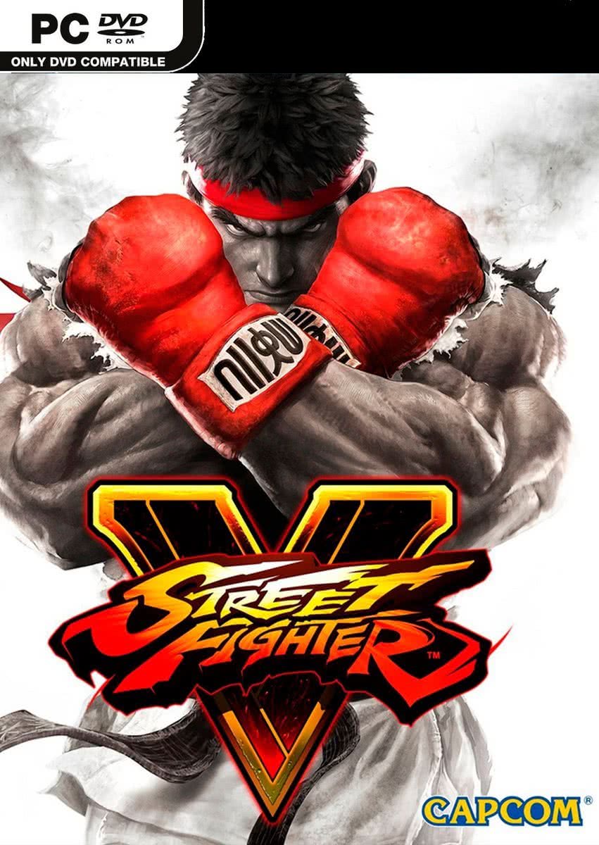 Street Fighter V - Windows