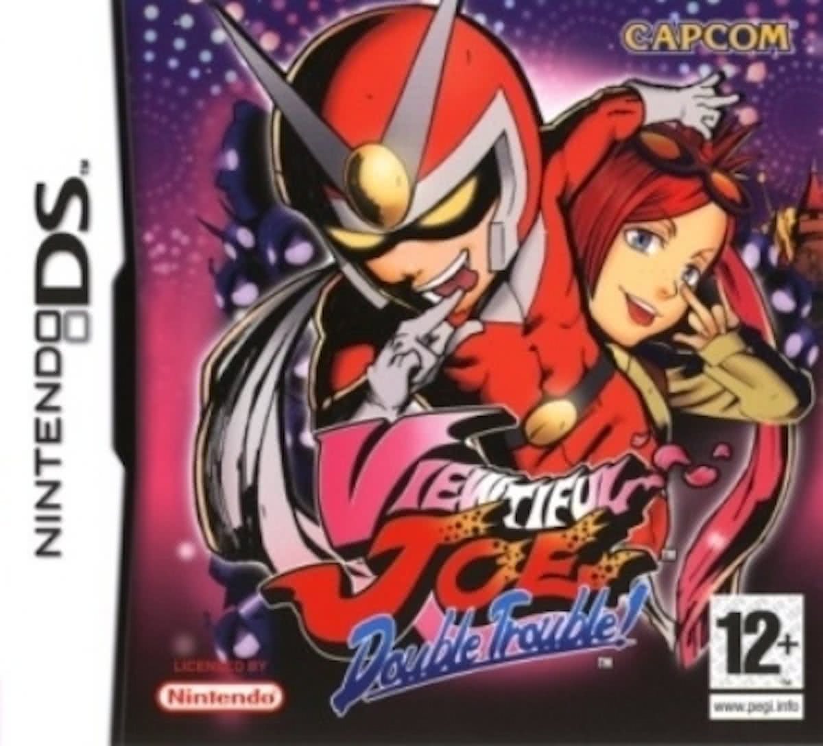 Viewtiful Joe - Double Trouble