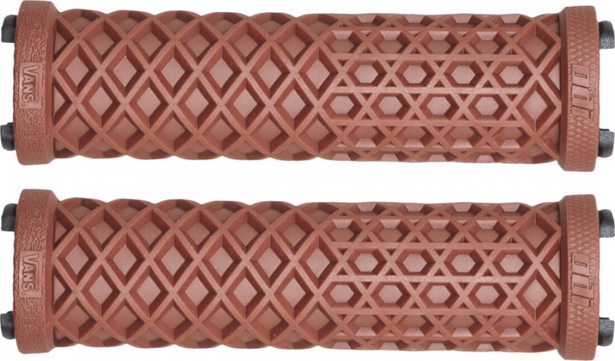 ODI X Vans Grips Chocolate Brown