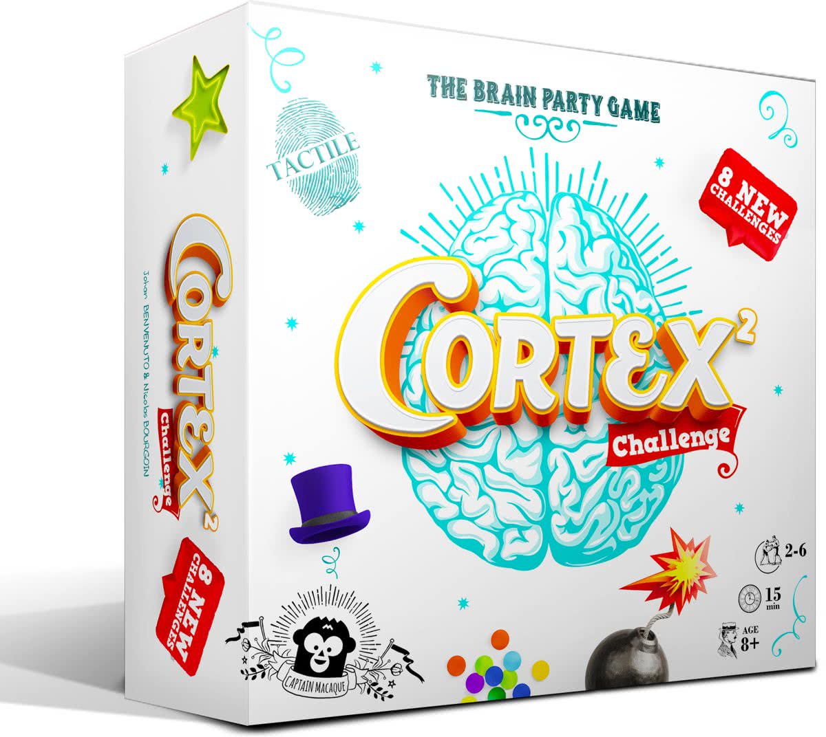 Cortex Challenge