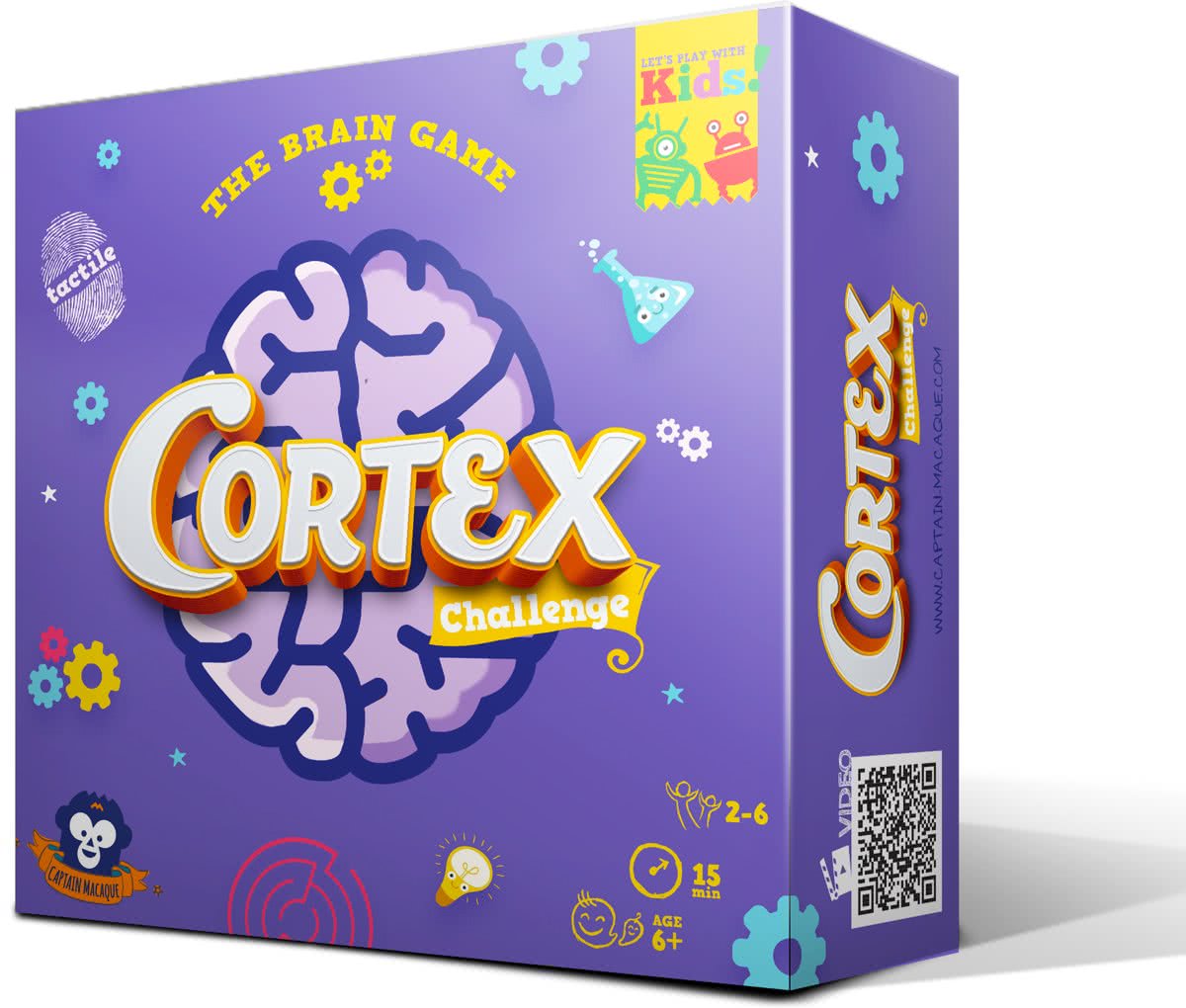 Cortex Challenge KIDS