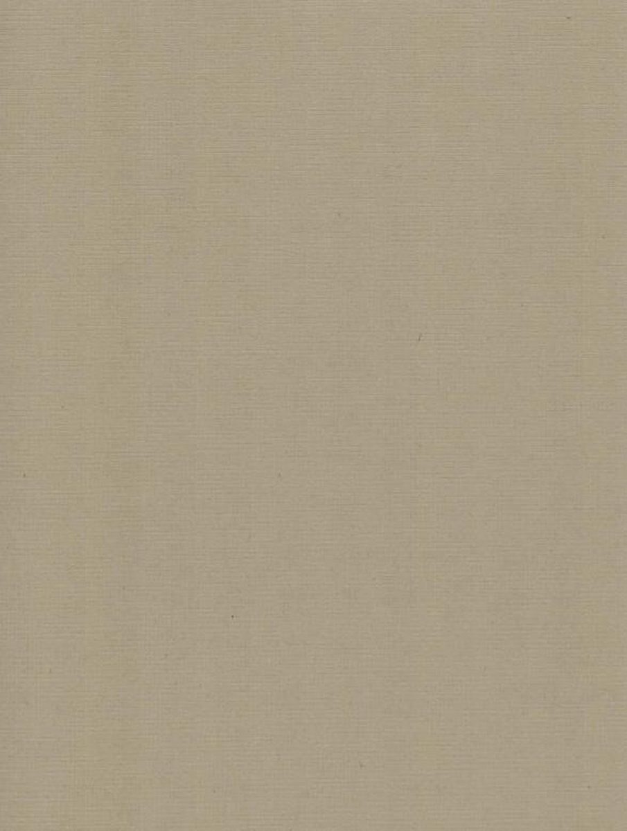 20 Linnen kaarten papier - A5 - Kraft Cappuccino - Cardstock - 21 x 14,8cm - 240 grams - karton