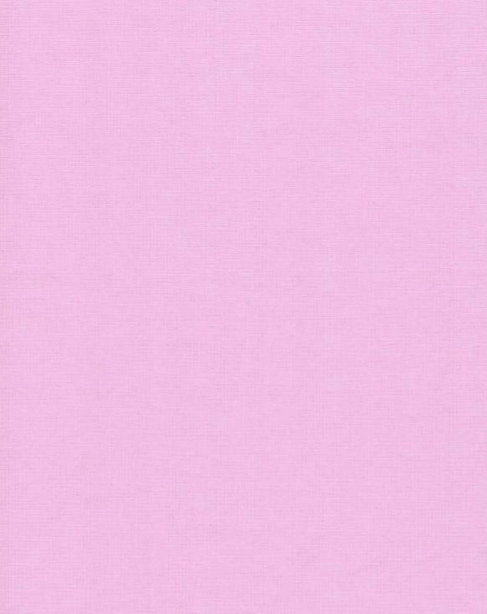 20 Linnen kaarten papier - A5 - Magnolia pink - Cardstock - 21 x 14,8cm - 240 grams - karton