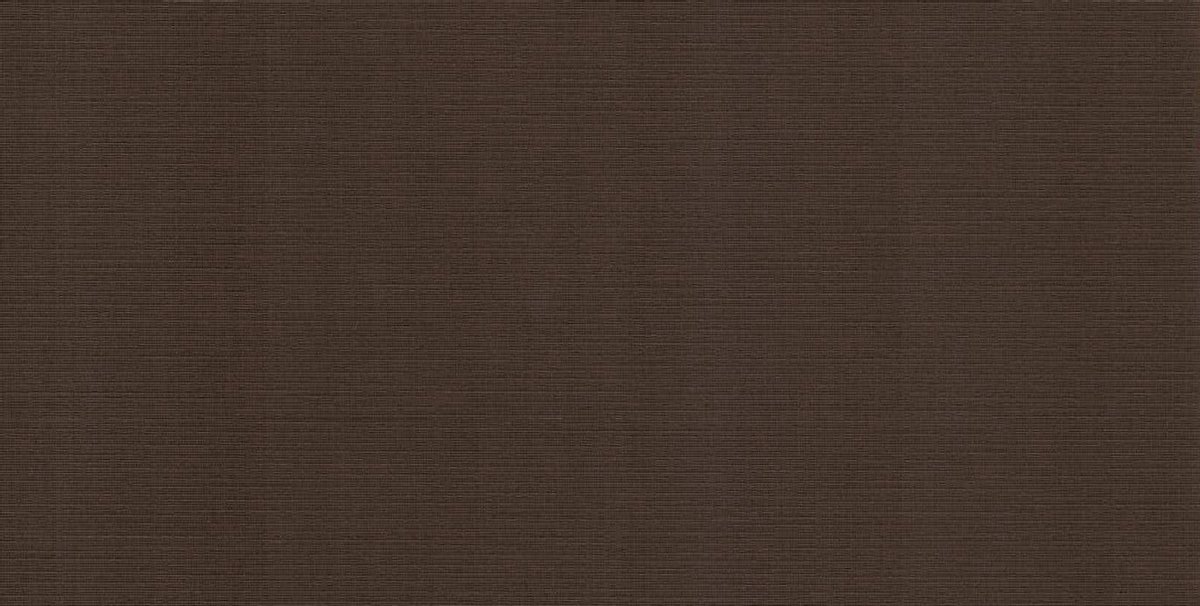 20 Vierkante Kaarten - 27x13,5cm - Chocoladebruin - Kaartenpapier / Cardstock - 240 grams - Linnen karton -