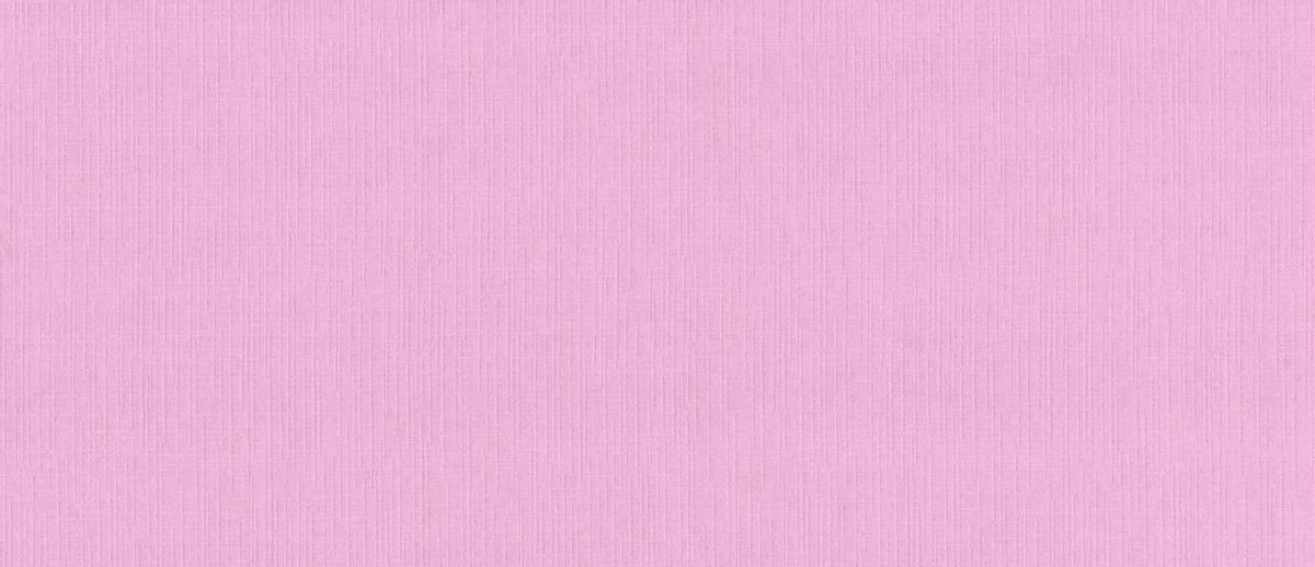 20 Vierkante Kaarten - 27x13,5cm - Roze - Kaartenpapier / Cardstock - 240 grams - Linnen karton -