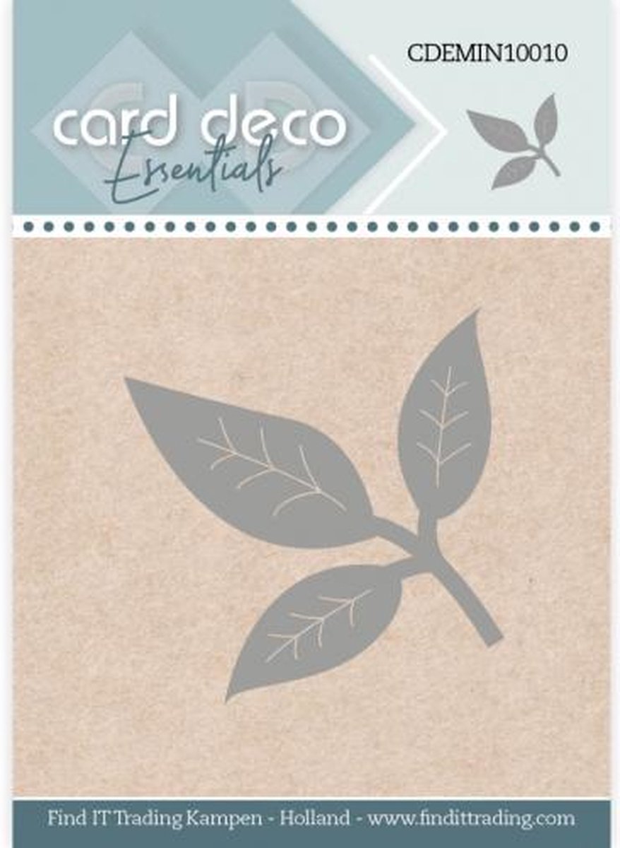 Leaf - Mini Dies