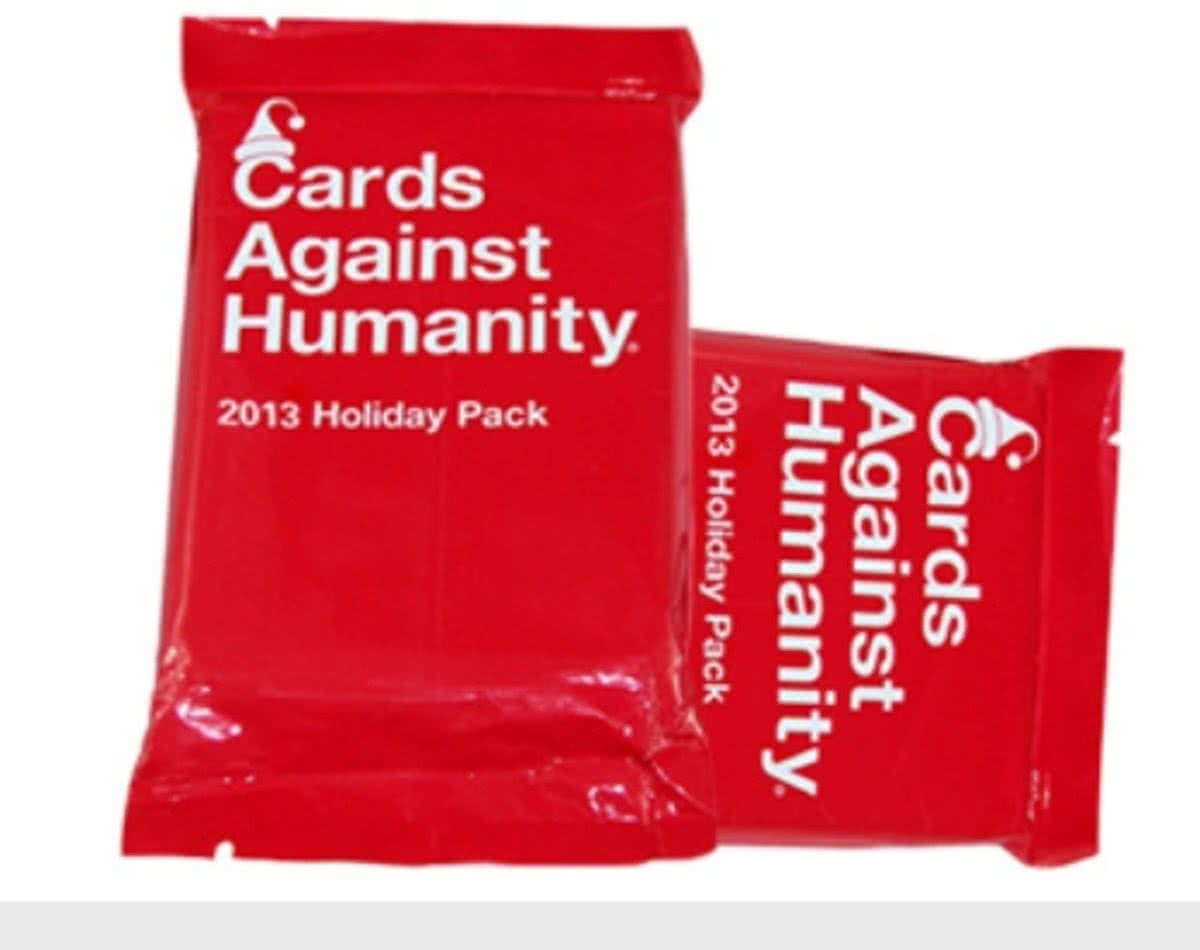 Cards Against Humanity - Holiday Pack 2013