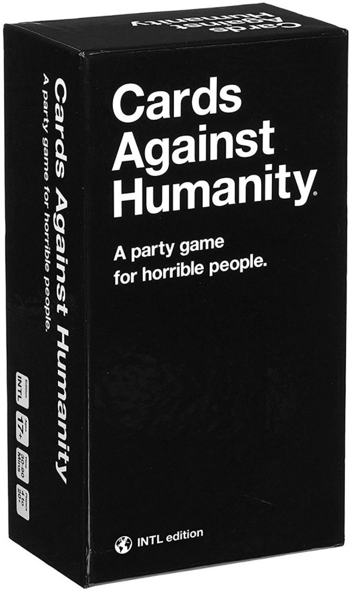 Cards Against Humanity - International Edition