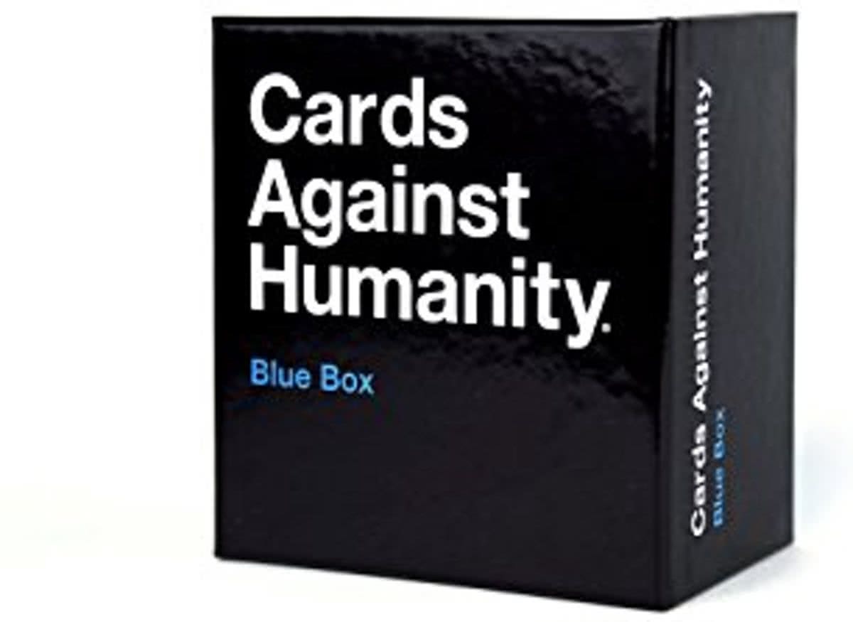 Cards Against Humanity: Blue Box exp 4,5,6