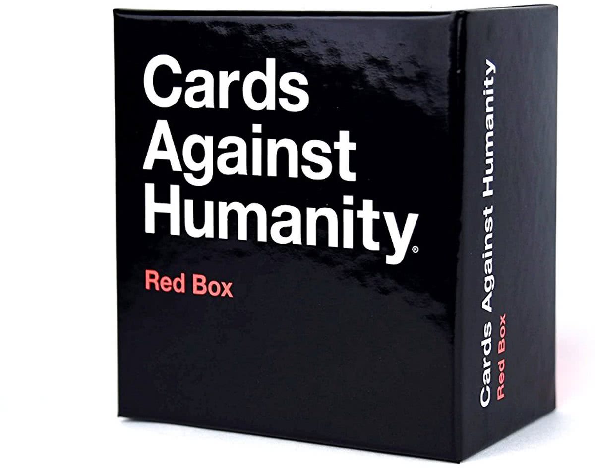 Cards Against Humanity: Red Box exp 1,2,3