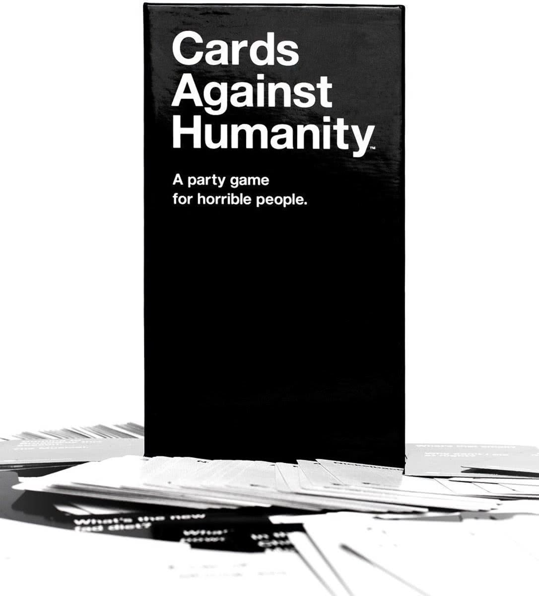 Cards Against Humanity UK editie - Kaartspel