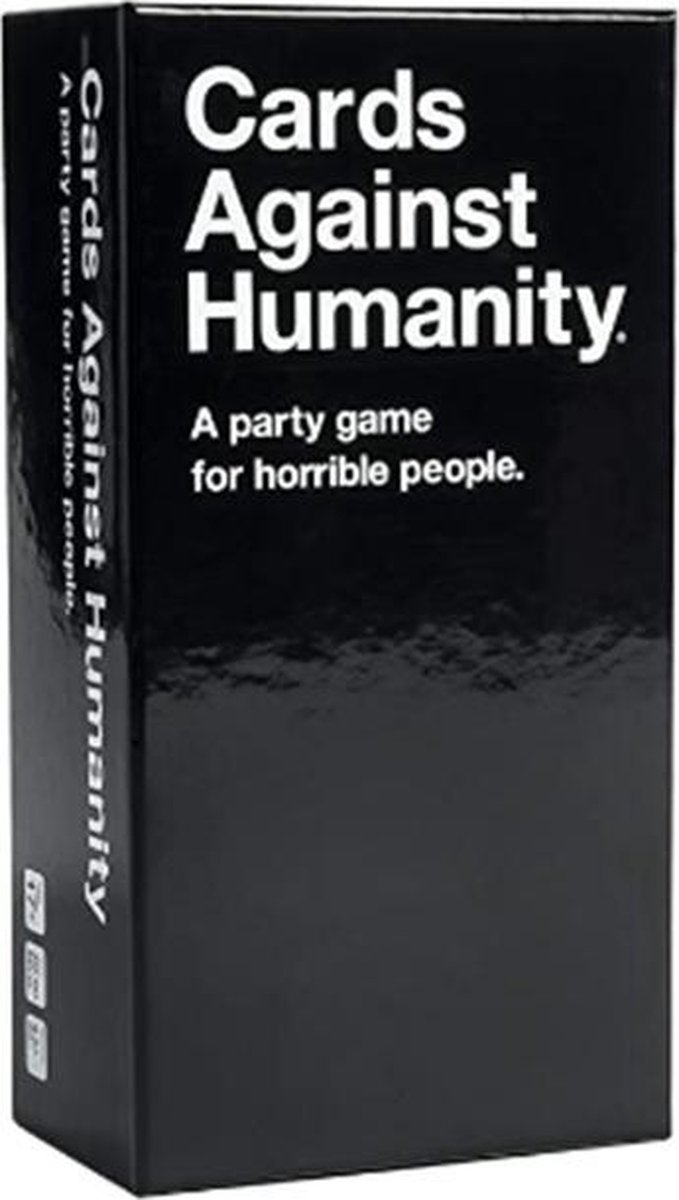 Cards Against Humanity – Kaarten – Speelkaarten – Cards Against Humanity US