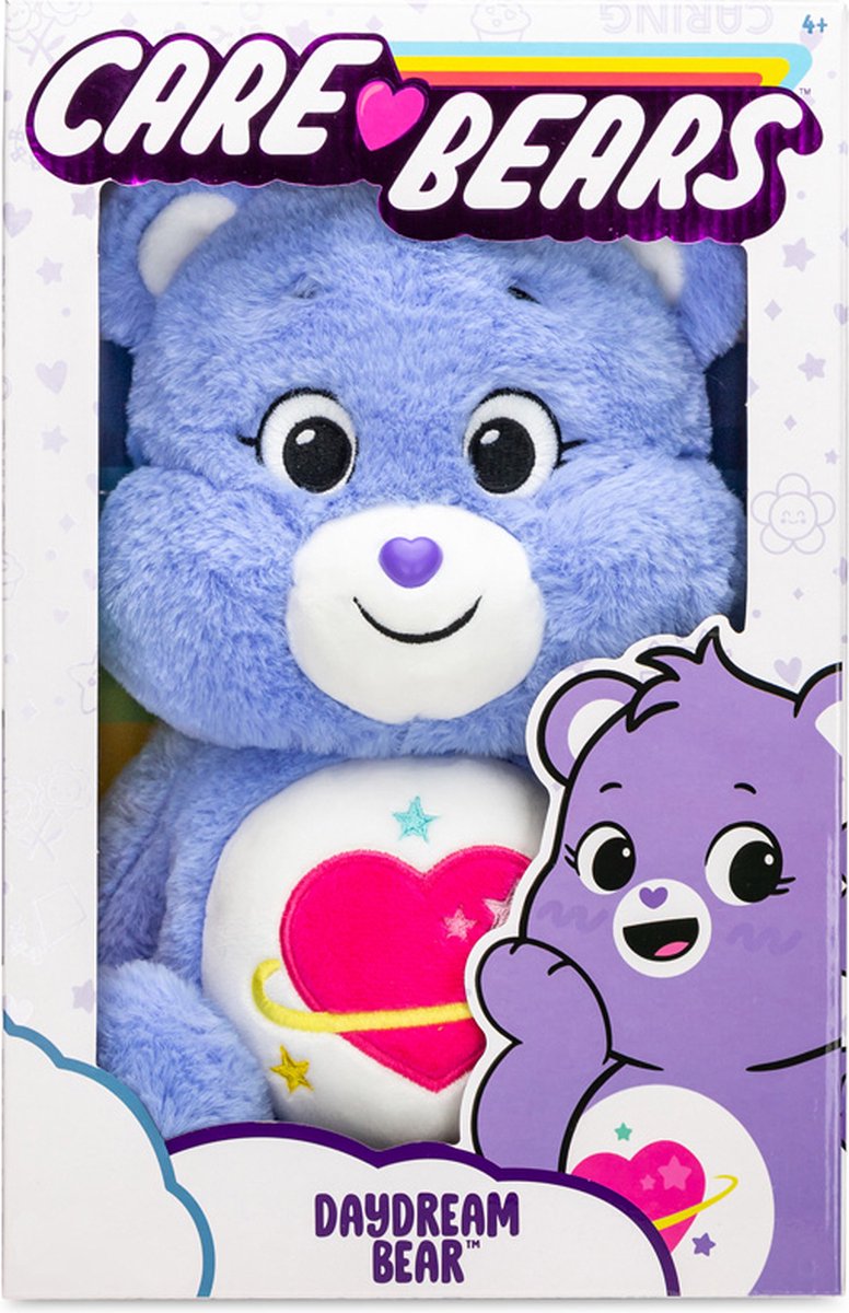 Care Bears - Day Dream Bear, 35 cm Collectable Plush