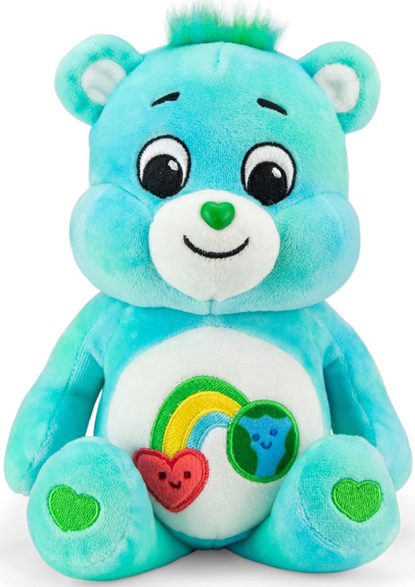 Care Bears - I Care Bear, 22cm Collectable Plush