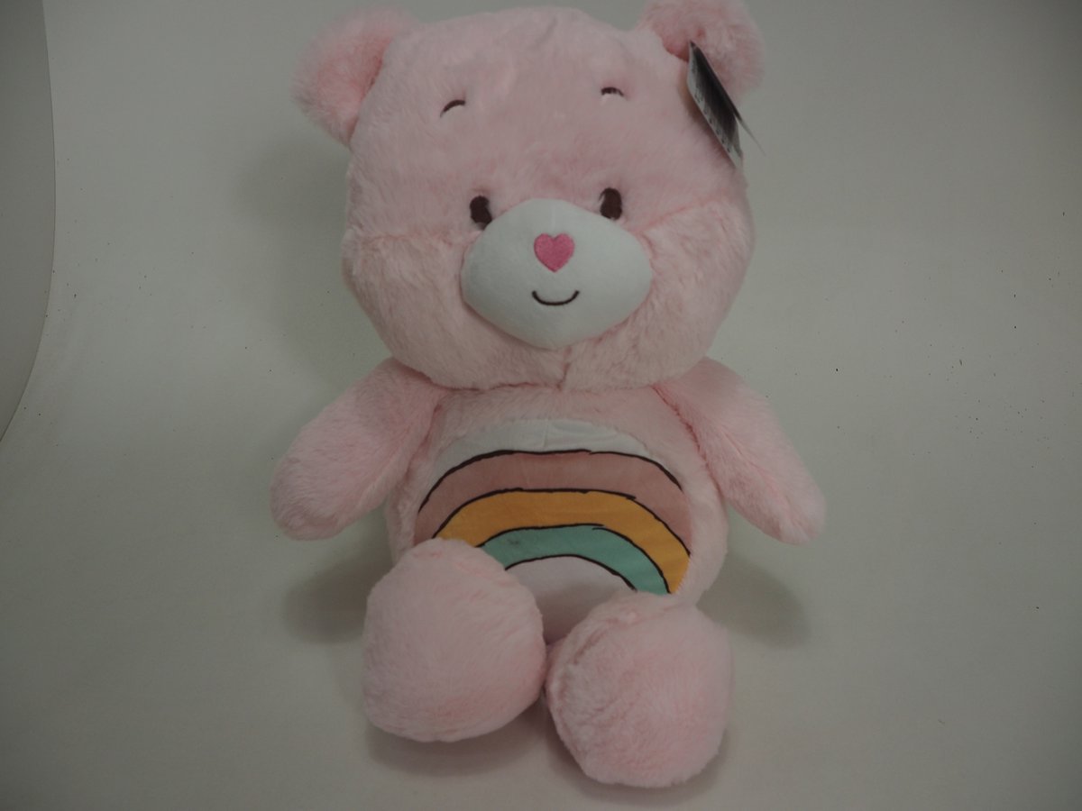 Carebear 90cm Roze