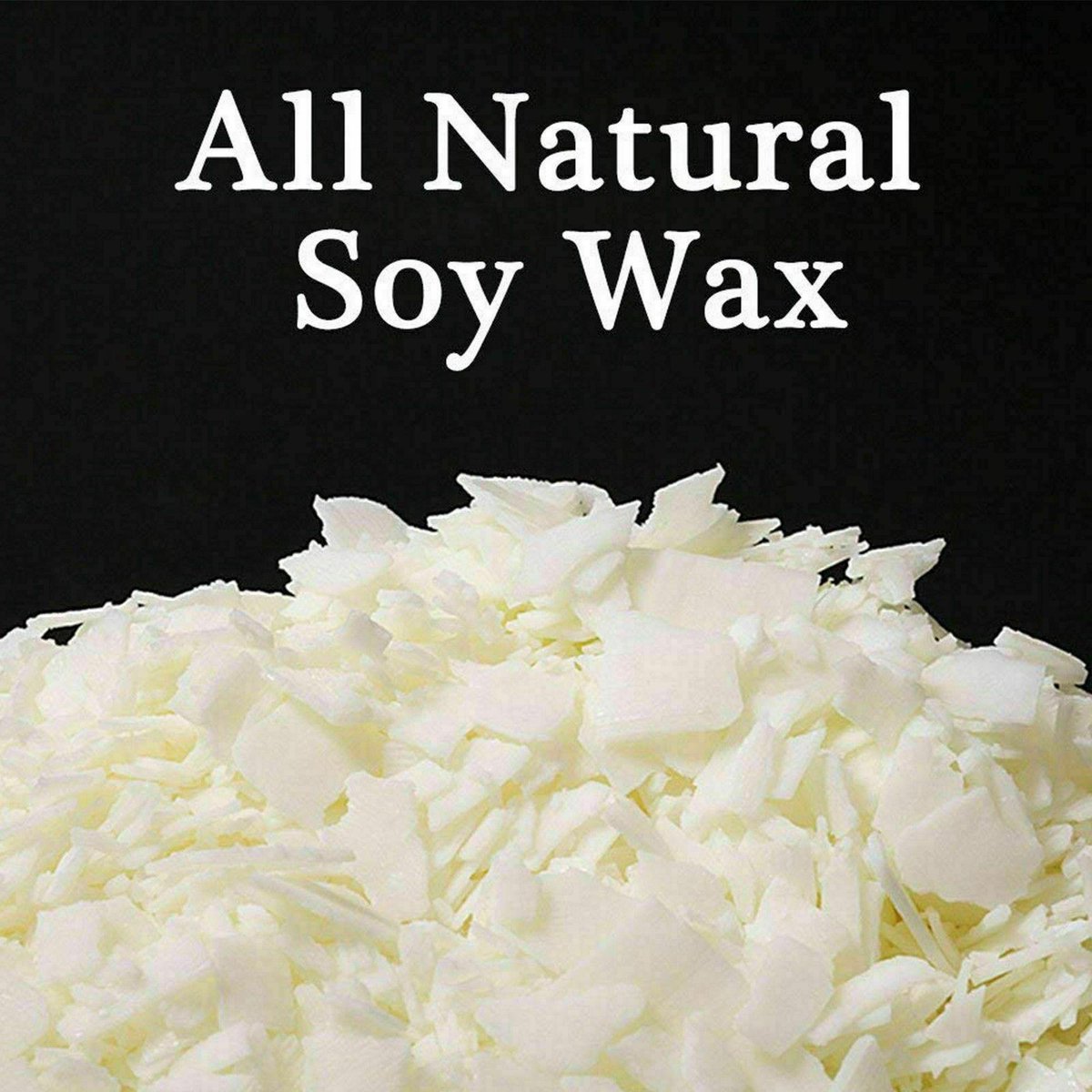 Soya Wax - Soja Was - 100% Puur Eco C 3  -  22.68 Kilo