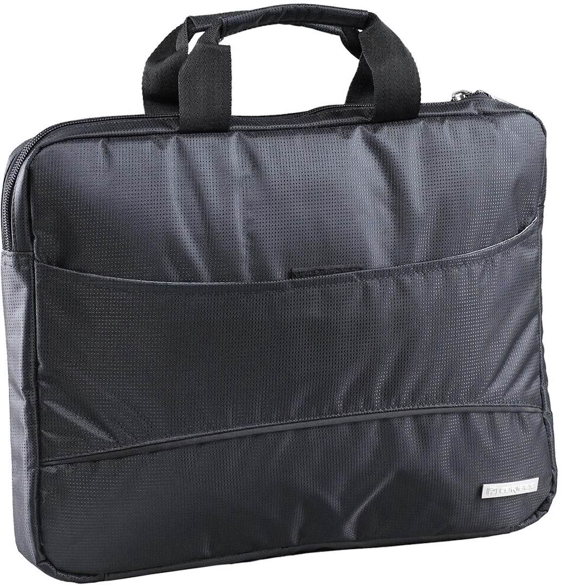 Caribee Power Tote - Laptoptas - voor laptop - 17 inch - Zwart