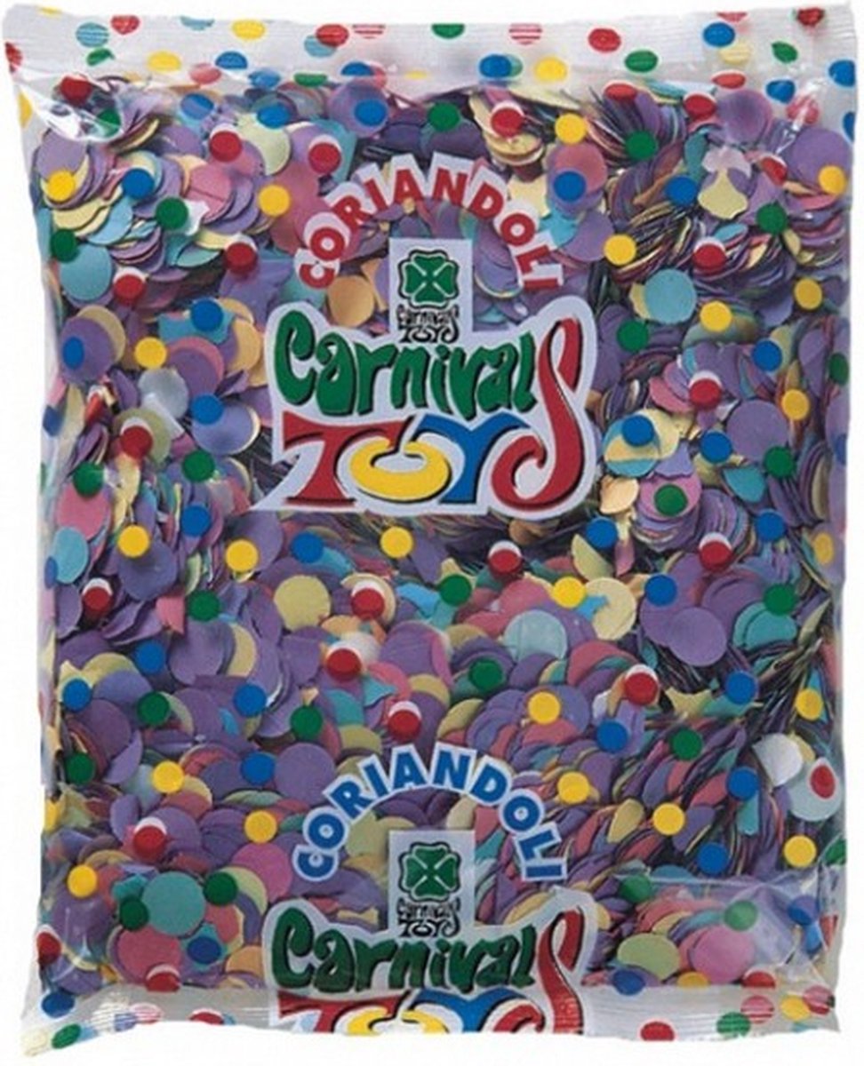 confetti The Originals 2 cm 250 gram