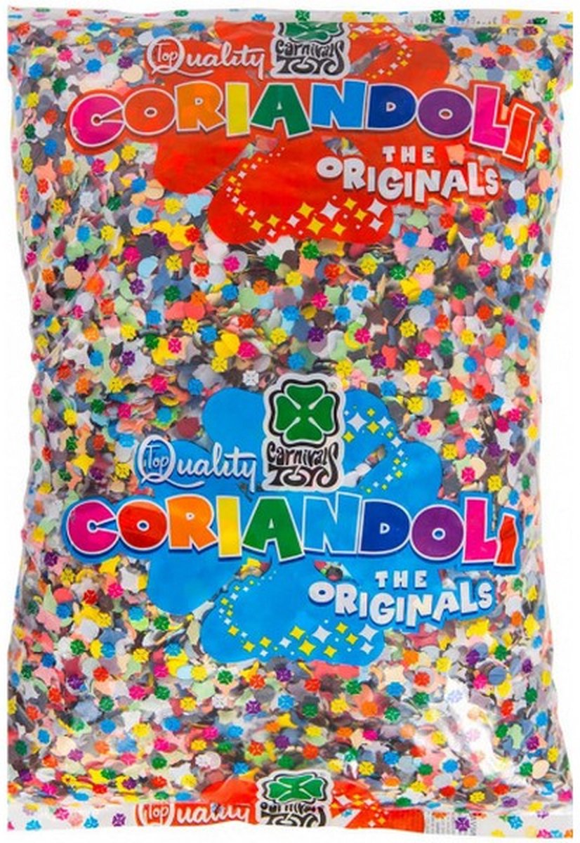 confetti the Originals 400 gram papier